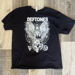 deftones tee